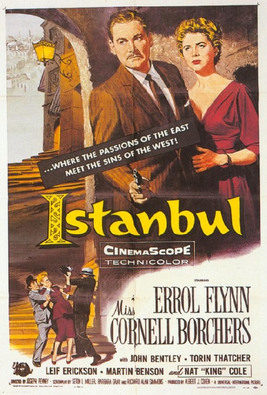 İstanbul afişi
