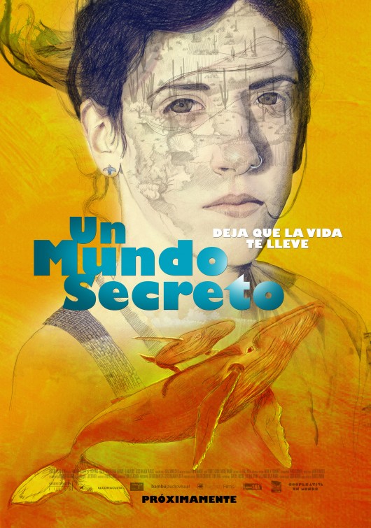 Un Mundo Secreto afişi