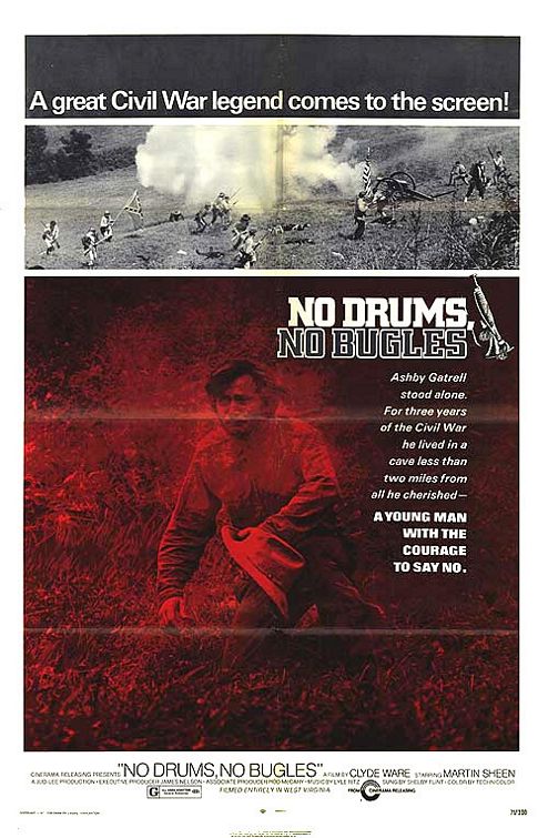 No Drums, No Bugles afişi