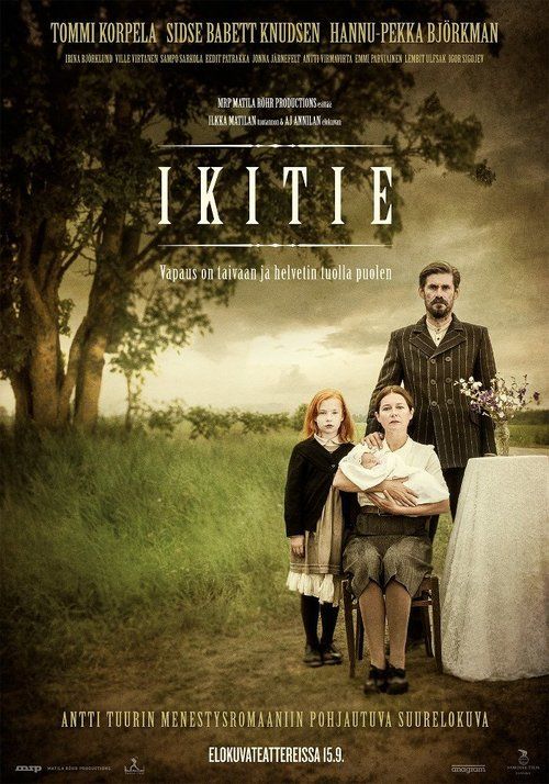 Ikitie afişi