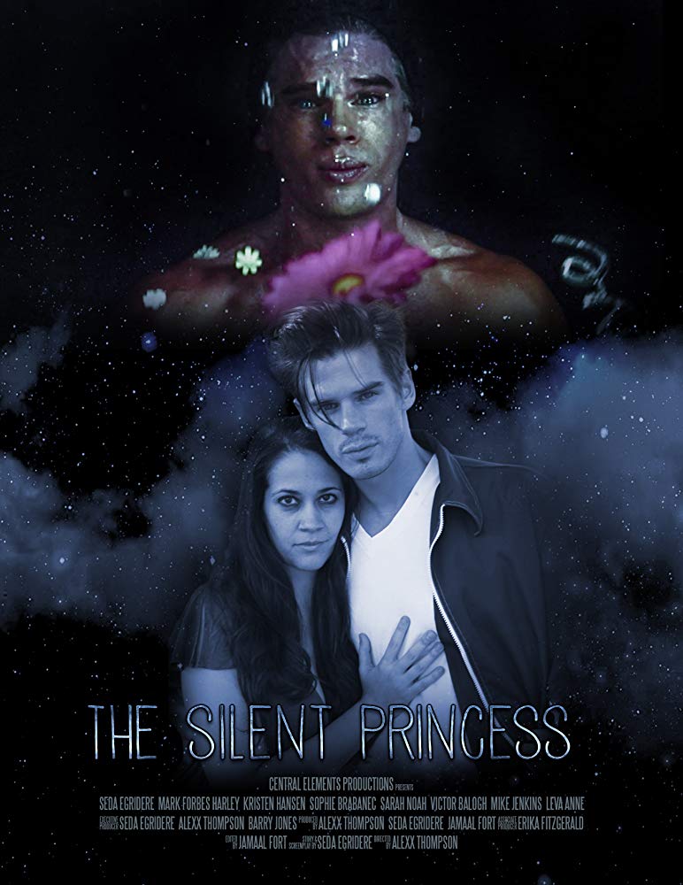 The Silent Princess afişi