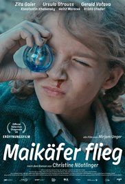 Maikäfer flieg afişi