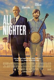All Nighter afişi