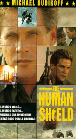 The Human Shield afişi