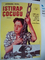 Izdırap Çocuğu afişi