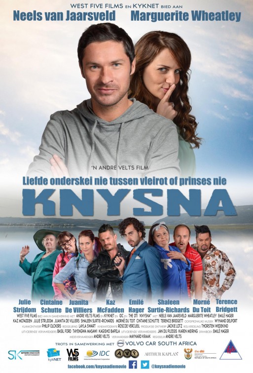 Knysna afişi
