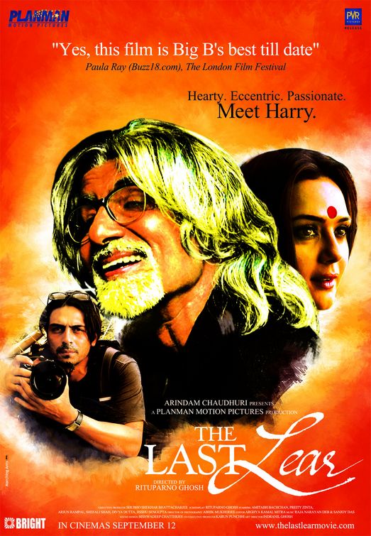 The Last Lear afişi