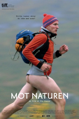 Mot naturen afişi