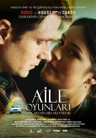 Aile Oyunları afişi