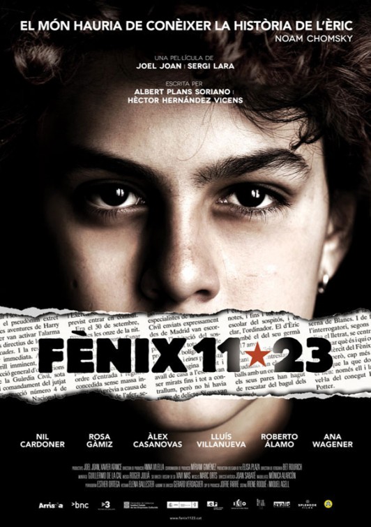 Fènix 11·23 afişi