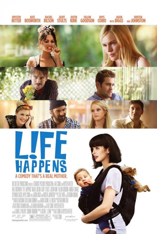L!fe Happens afişi