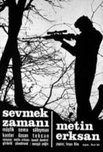 Sevmek Zamanı afişi