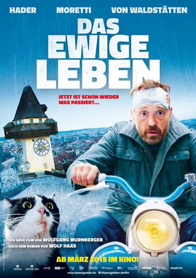 Das ewige Leben afişi