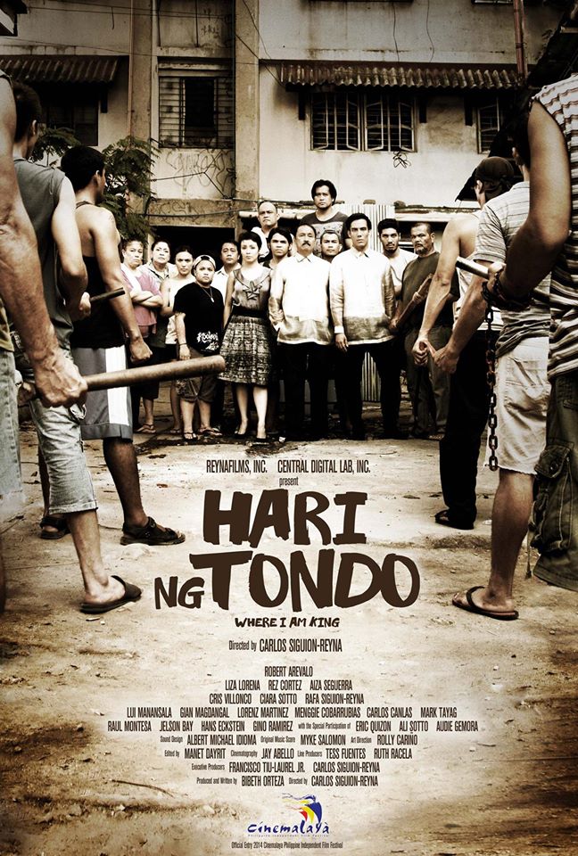 Hari ng Tondo afişi