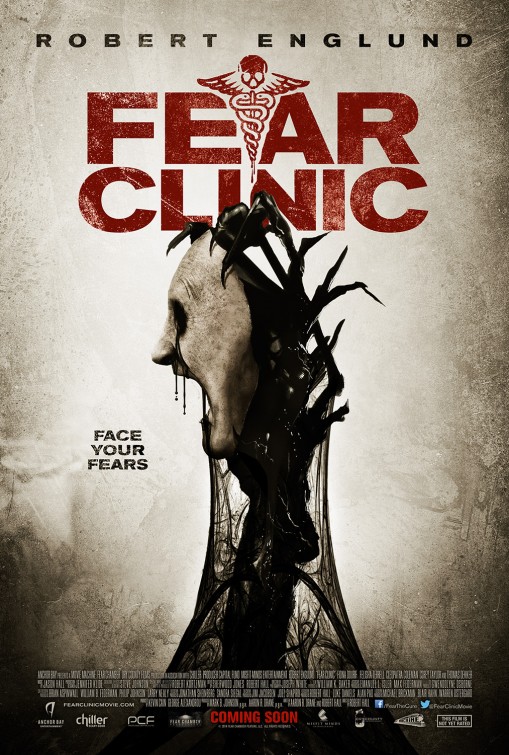 Fear Clinic afişi