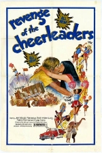 Revenge of the Cheerleaders afişi