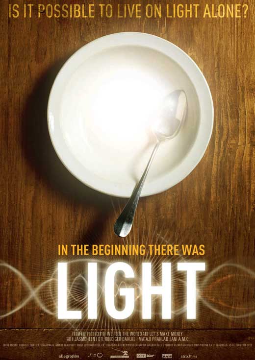 In the Beginning There Was Light afişi
