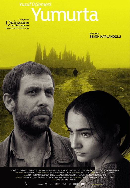 Yumurta afişi