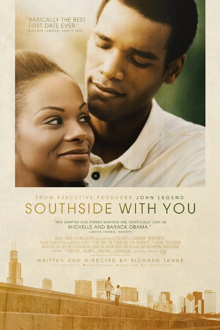 Southside with You afişi