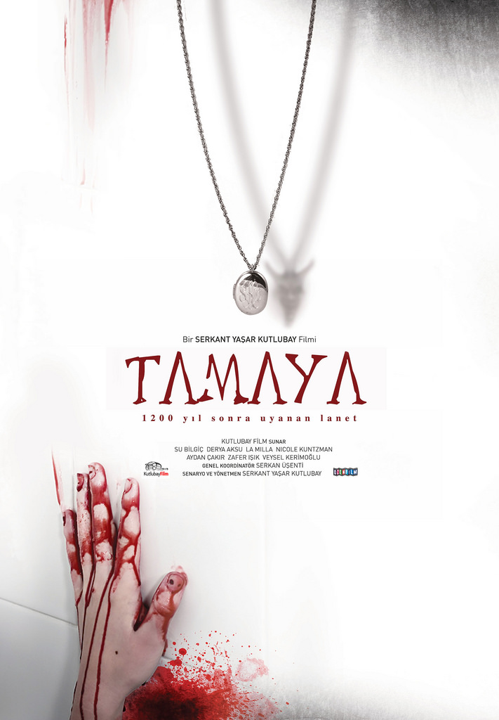 Tamaya İfrit afişi