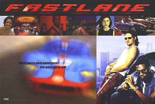 Fastlane afişi