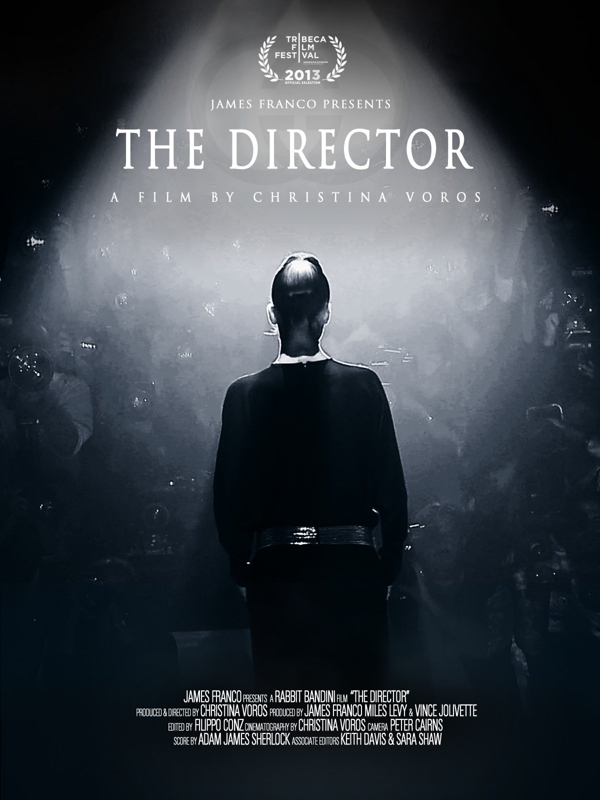 The Director: An Evolution in Three Acts afişi