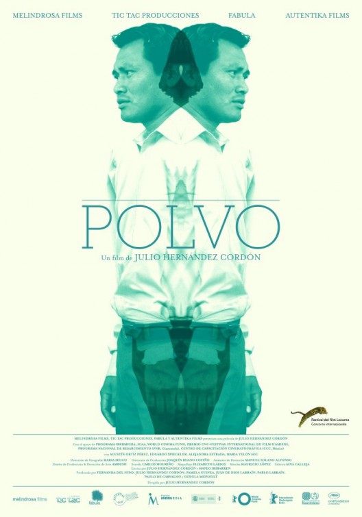 Polvo afişi