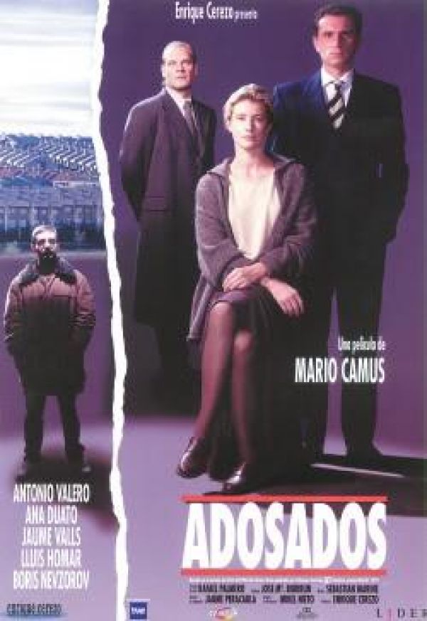 Adosados afişi
