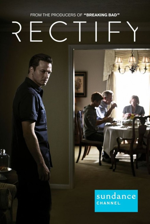 Rectify afişi
