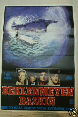 Beklenmeyen Baskın afişi