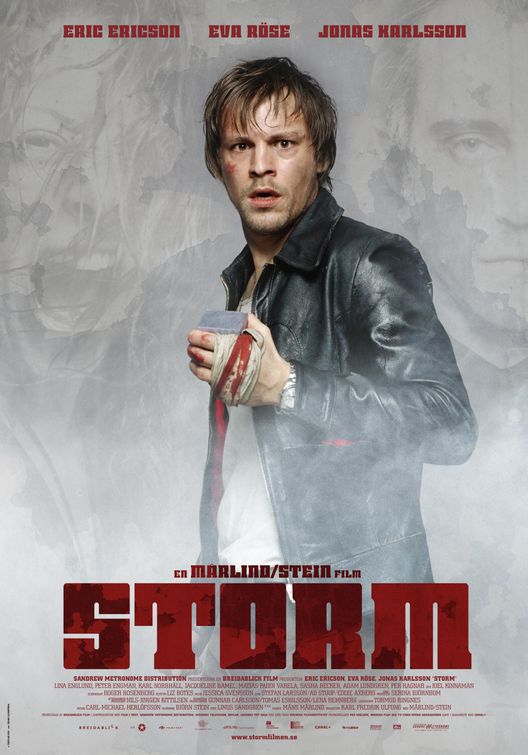 Storm afişi