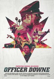 Officer Downe afişi