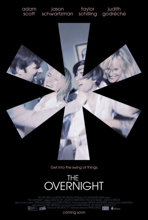 The Overnight afişi