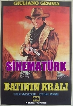 Batının Kralı afişi