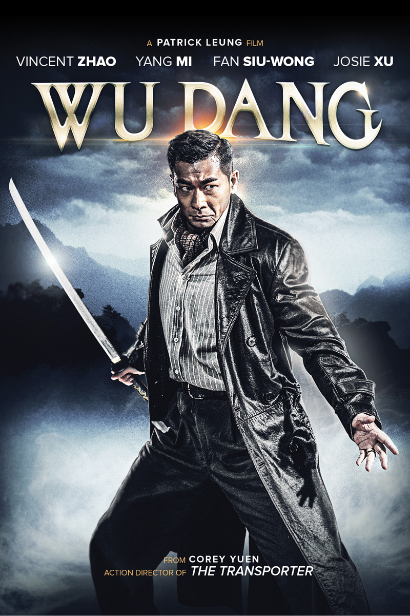 Wu Dang afişi
