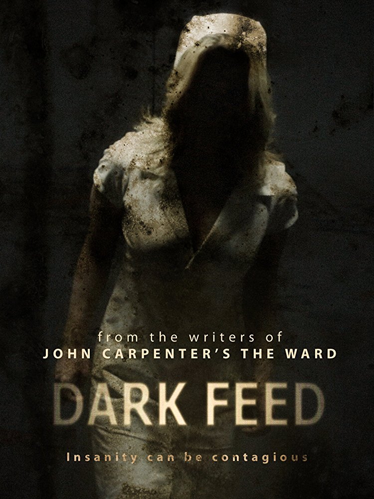 Dark Feed afişi
