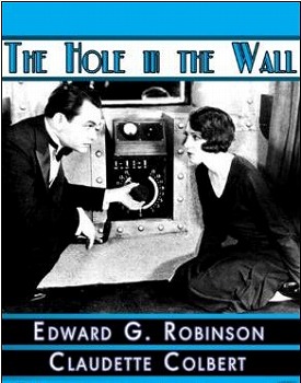 The Hole İn The Wall afişi