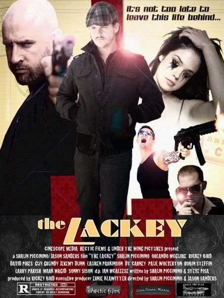 The Lackey afişi