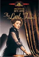 The Little Foxes afişi