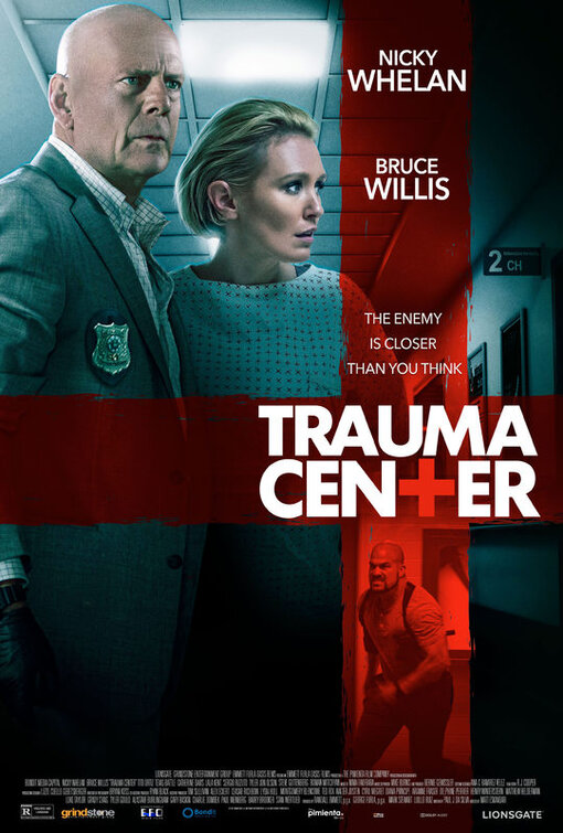 Trauma Center afişi