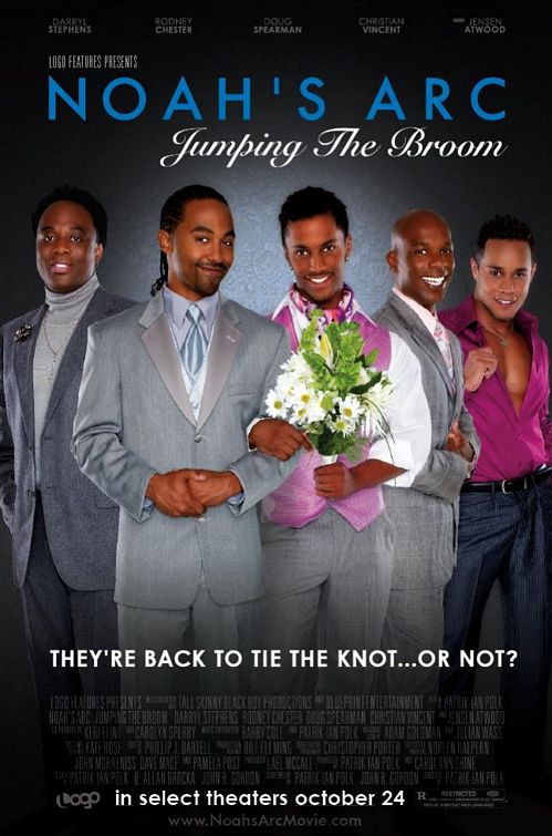 Noah's Arc: Jumping the Broom afişi