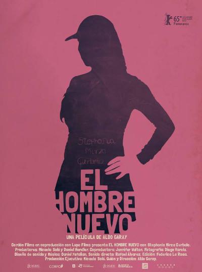 El hombre nuevo afişi