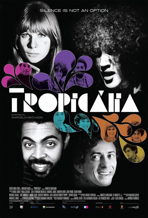 Tropicália afişi