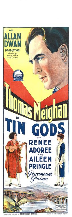 Tin Gods afişi
