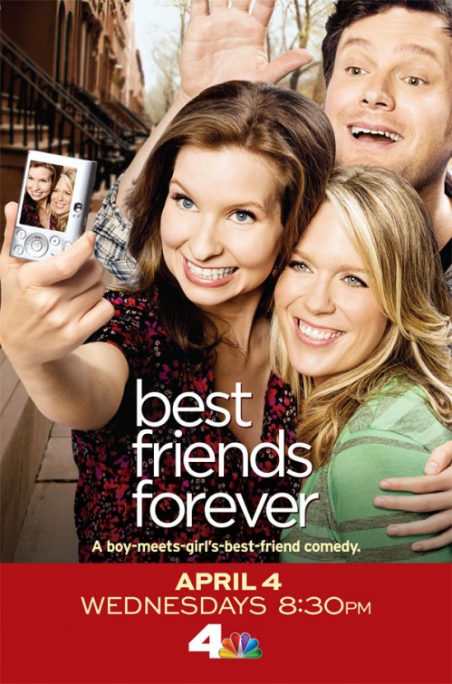 Best Friends Forever afişi