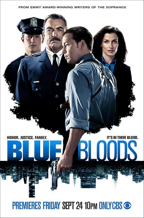 Blue Bloods afişi