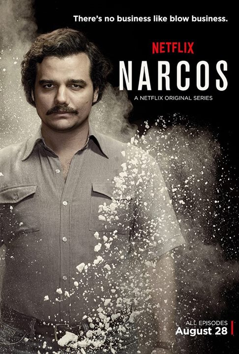 Narcos afişi