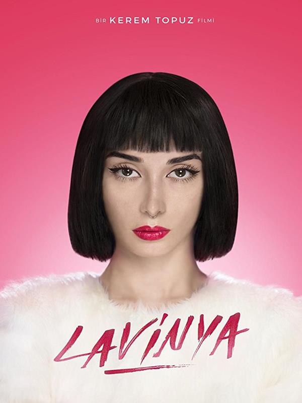 Lavinya afişi
