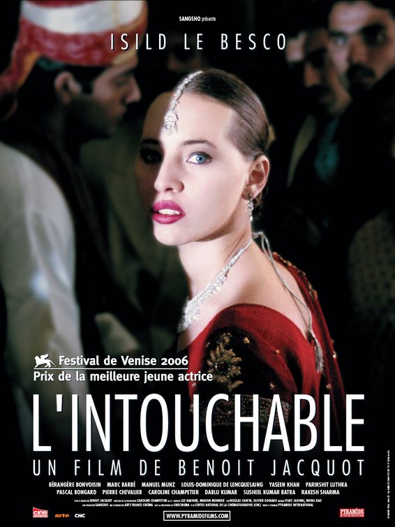 The Untouchable afişi