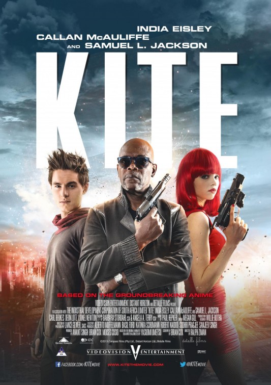 Kite afişi